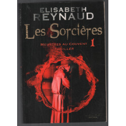 Les sorcières 1 : meurtres au couvent