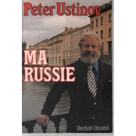 Ma russie