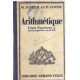 Artihmetique / cours superieur