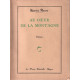 Au coeur de la montagne