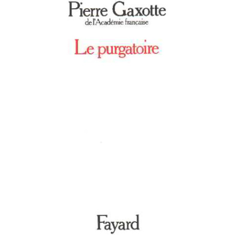 Le purgatoire