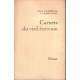 Carnet d'un vieil ecrivain