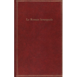Le roman bourgeois
