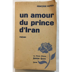 Un amour du prince d' Iran