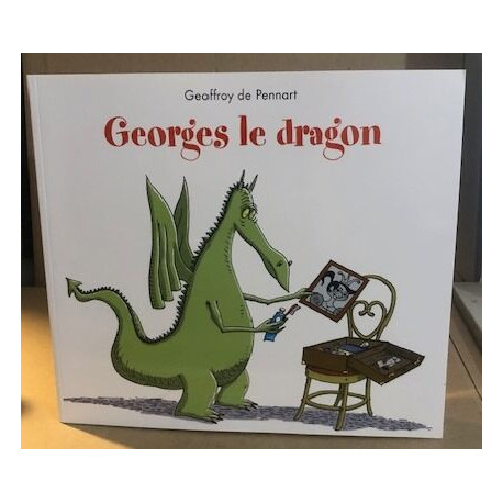 GEORGES LE DRAGON