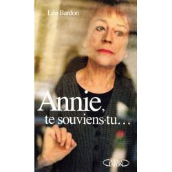Annie te souviens-tu