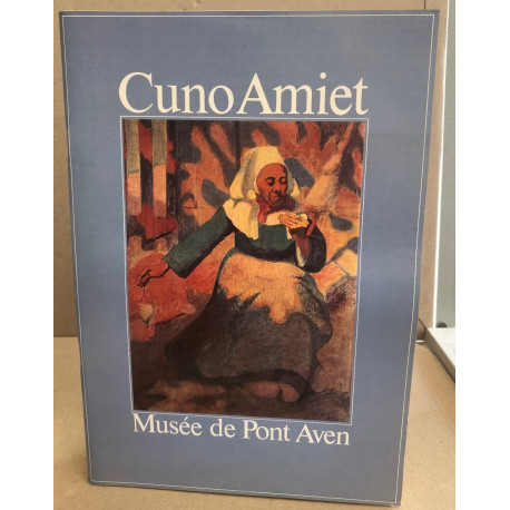 Cuno amiet (1868-1961 )