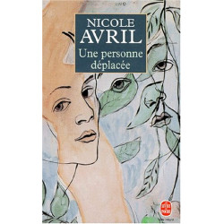 Une personne déplacée