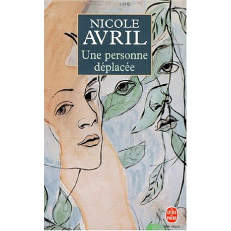 Une personne déplacée