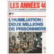 Les années 40/ la vie des français de l'occupation à la liberation...