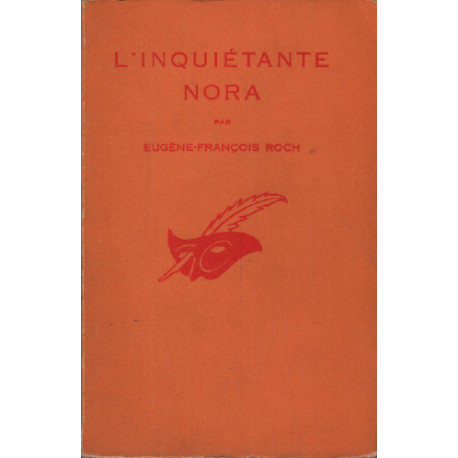 L'inquiétante nora