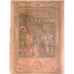 Almanach du pelerin 1926