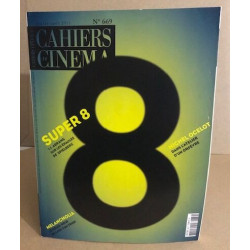 Les cahiers du cinéma n° 669