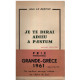 Je te dirai adieu a paestrum / EO