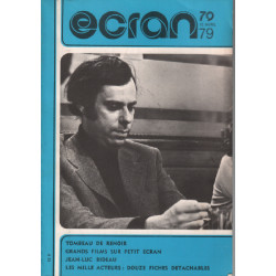 Revue ecran n° 79