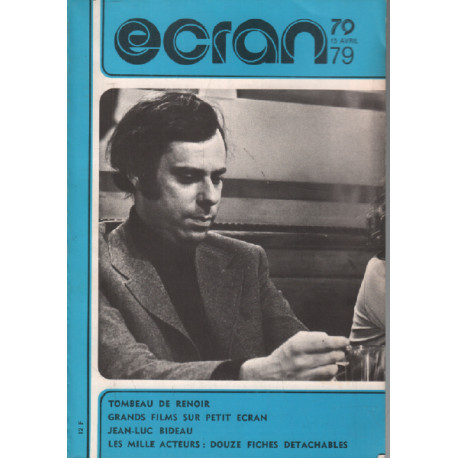 Revue ecran n° 79