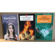 Stupeur et tremblements + les combustibles + attentat / lot de 3...