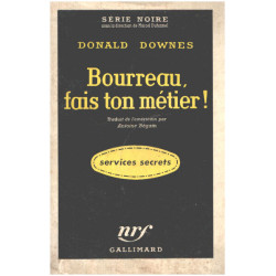 Bourreau fais ton métier