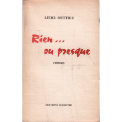 Rien ... ou presque