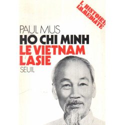 Hi chi minh la vietnam l'asie