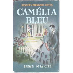 Camelia bleu