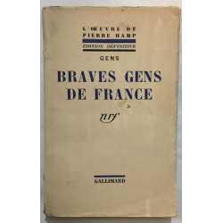 Braves gens de France (édition définitive)