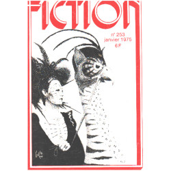 Revue fiction n° 253