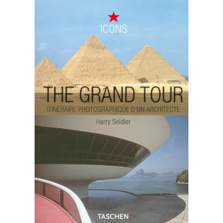 The Grand Tour : Les vues d'Harry Seidler sur l'architecture