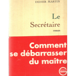Le secrétaire