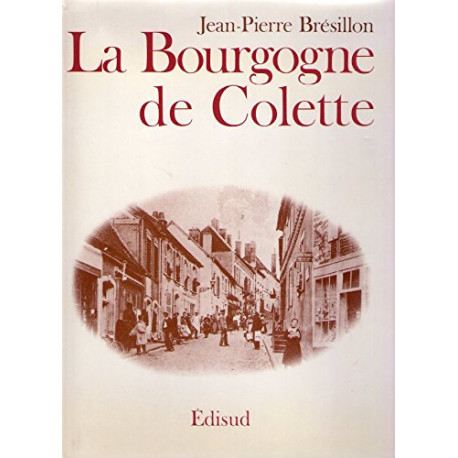 Bourgogne de colette