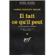 Il fait ce qu'il pleut / série noire n°645