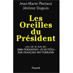 Les oreilles du président
