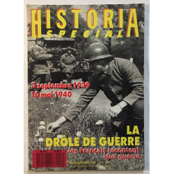 3 septembre 1939 / 10 mai 1940