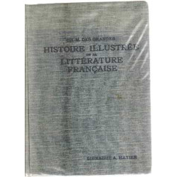 Histoire illustrée de la litterature française