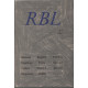 Revue RBL n° 3-4