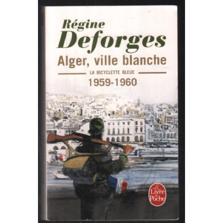 Alger ville blanche