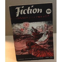 Revue fiction n° 104