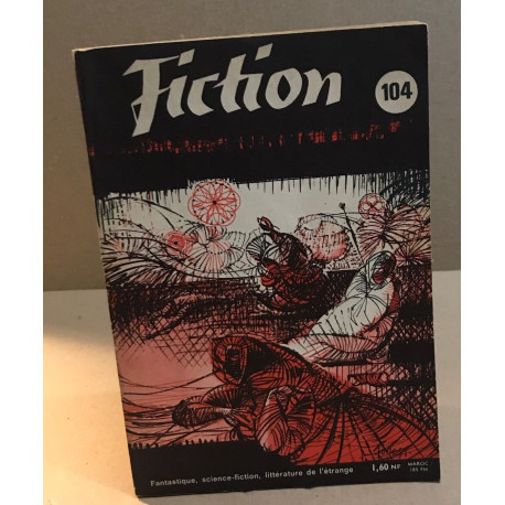 Revue fiction n° 104