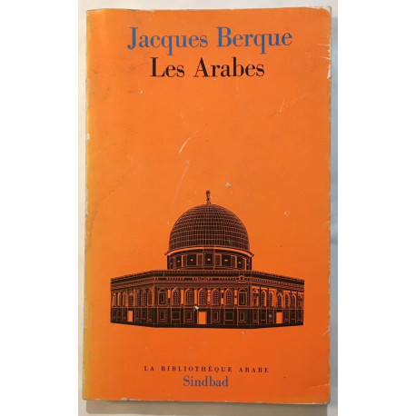 Les Arabes (texte refondu et augmenté édition de 1979)