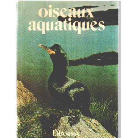 Oiseaux aquatiques