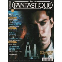 L'écran fantastique / Revue cinéma n° 214