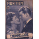 l'homme de joie / Revue mon film n° 237 / jean pierre aumont et...