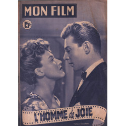 l'homme de joie / Revue mon film n° 237 / jean pierre aumont et...