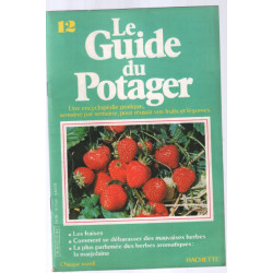 Fraises se débarrasser des mauvaises herbes la marjolaine
