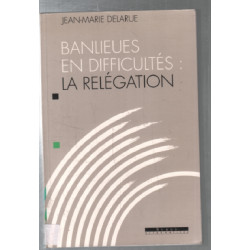 Banlieues En Difficultés. La Rel