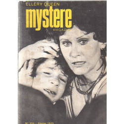 Ellery queen mystere n° 324