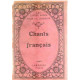 Chanrs francais
