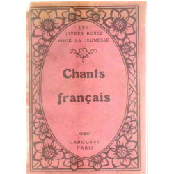 Chanrs francais