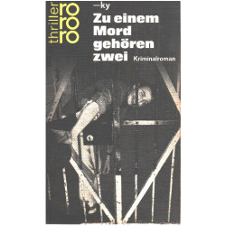 Zu einem mord gehören zwei