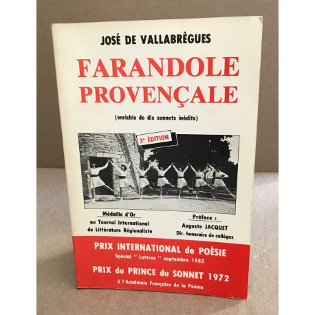 Farandole provençale / 3° edition